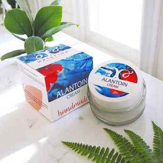 Crema de iarna handmade cu Alantoina, 50 ml