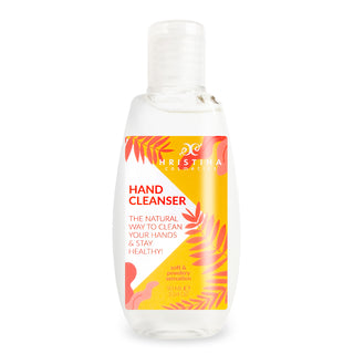 Gel de curățare a mâinilor „Ușor și pudrat”, 90 ml