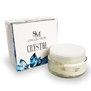 Mască de față cu pudră de safir 100 ml