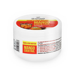 Crema pentru maini si picioare Cocktail Mango, 100 ml