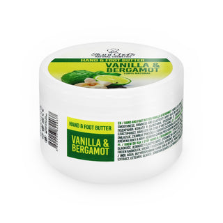 Gift set "Vanilla and Bergamot", 850 ml