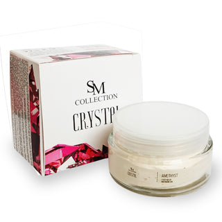 Mască de față cu pudră de ametist 100 ml