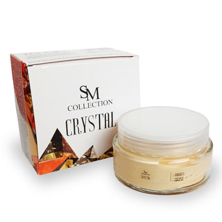 Face mask with Amber powder, 100 ml