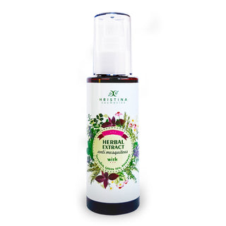 Extract din plante cu lavandă, ceai verde și rozmarin, 100 ml