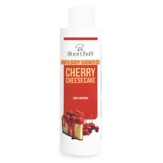Gel de dus pentru par si corp Cirese, 250 ml