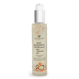 Gel tonic facial cu caviar, 125 ml