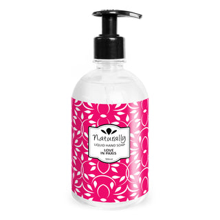 Liquid soap "Love in Paris", 500 ml