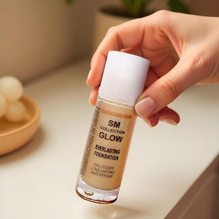 Водоустойчив фон дю тен (за светла кожа), 30 ml