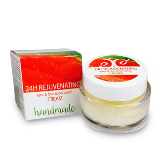 Crema de fata intineritoare 24 de ore, 50 ml