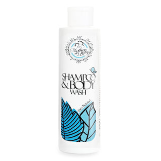 Hair and body shampoo, 250 ml