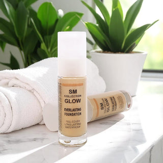 Водоустойчив фон дю тен (за светла кожа), 30 ml