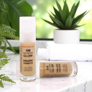 Водоустойчив фон дю тен (за светла кожа), 30 ml