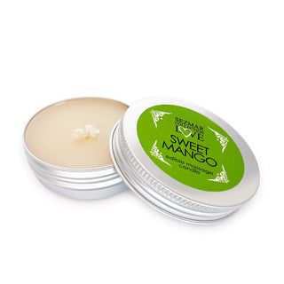 Massage candle Mango, 30 ml