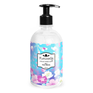 Liquid soap "Everything you need", 500 ml
