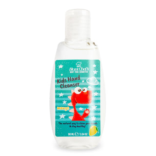 Gel de curățare a mâinilor pentru copii Mango, 90 ml