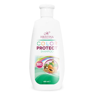 Sampon pentru par tratat si vopsit, 400 ml