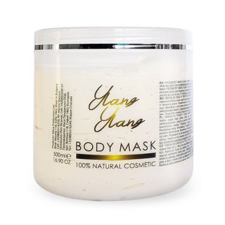 Mască de corp Ylang Ylang, 500 ml
