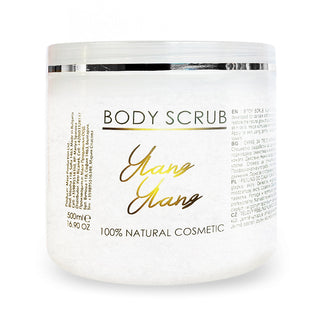 Body scrub Ylang-Ylang, 500 ml