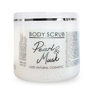 Pearl§Musk Body Scrub, 500 ml