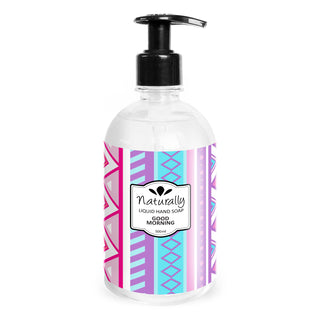Natural liquid soap - Good morning, 500ml