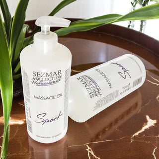 Massage oil Sport, 500 ml