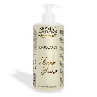 Ulei de masaj Ylang Ylang, 500 ml