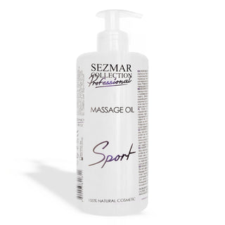 Massage oil Sport, 500 ml
