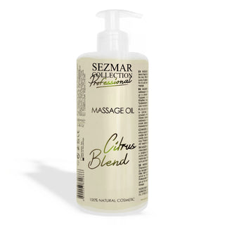 Ulei de masaj Citrus Mix, 500 ml