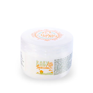 Crema de fata pentru bebelusi 50SPF, 100 ml
