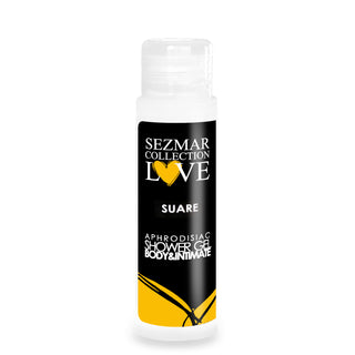 Gel de duș afrodisiac Soiree pentru păr și corp, 50 ml