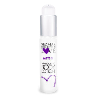Aphrodisiac body lotion Metsel, 50 ml