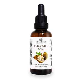 Pure baobab oil, 50ml