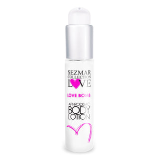 Aphodisiac body lotion Hunting Bomb, 50 ml