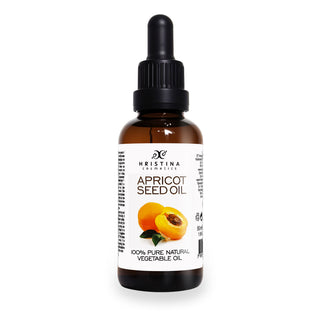 Pure apricot kernel oil, 50ml