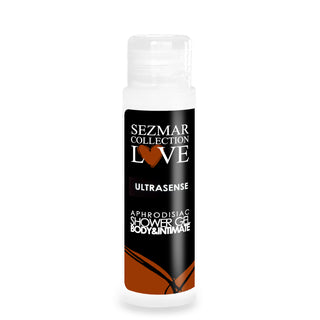 Aphrodisiac shower gel Ultrasens, 50 ml