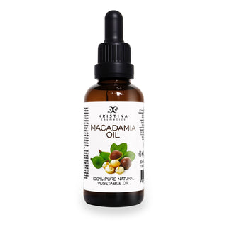 Чисто масло макадамия, 50мл