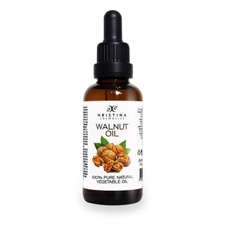 Чисто масло орех, 50мл