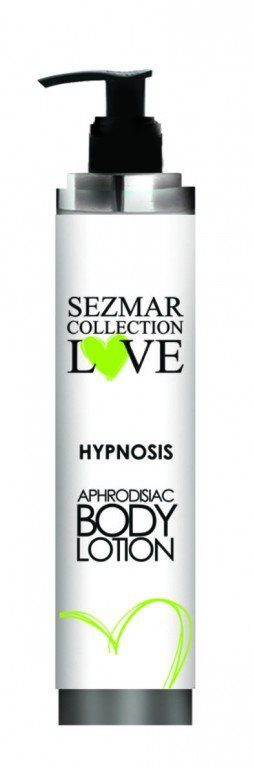 Lotiune de corp afrodisiaca HYPNOSIS, 200 ml