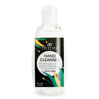 Adriatic Nights Hand Cleansing Gel, 90 ml