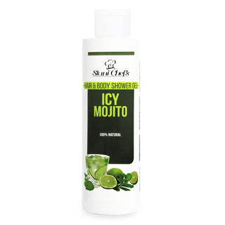 Душ гел за коса и тяло Мохито, 250 ml