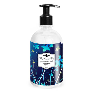 Liquid soap "Love without end", 500 ml