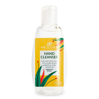 Hand cleansing gel Magnesium miracle, 90 ml