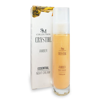 Crema de noapte ambra, 50 ml