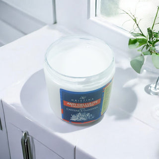 Crema anticelulitica cafeina § guarana, 200 ml