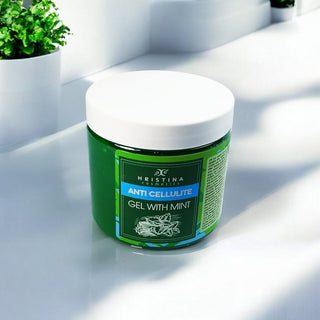 Anti-cellulite gel with Mint, 200 ml