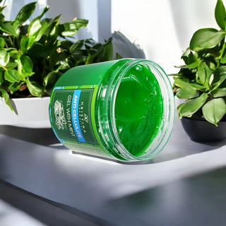 Anti-cellulite gel with Mint, 200 ml