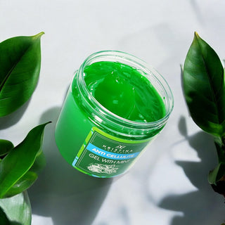 Anti-cellulite gel with Mint, 200 ml