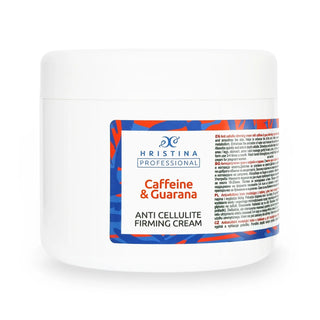 Crema anticelulitica Cofeina § Guarana, 500 ml