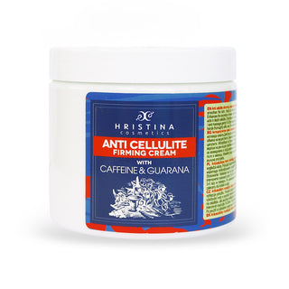 Crema anticelulitica cafeina § guarana, 200 ml