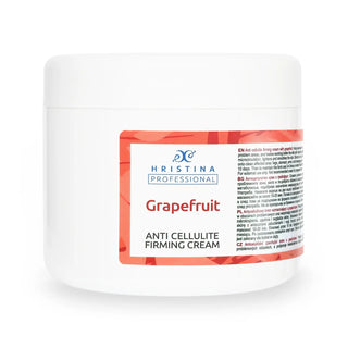 Anti-cellulite cream with Grapefruit, 500 ml
